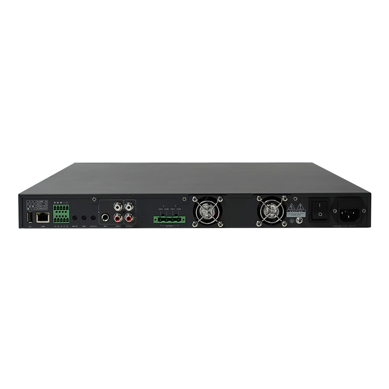 SPON XC9508P26 IP Power Amplifier