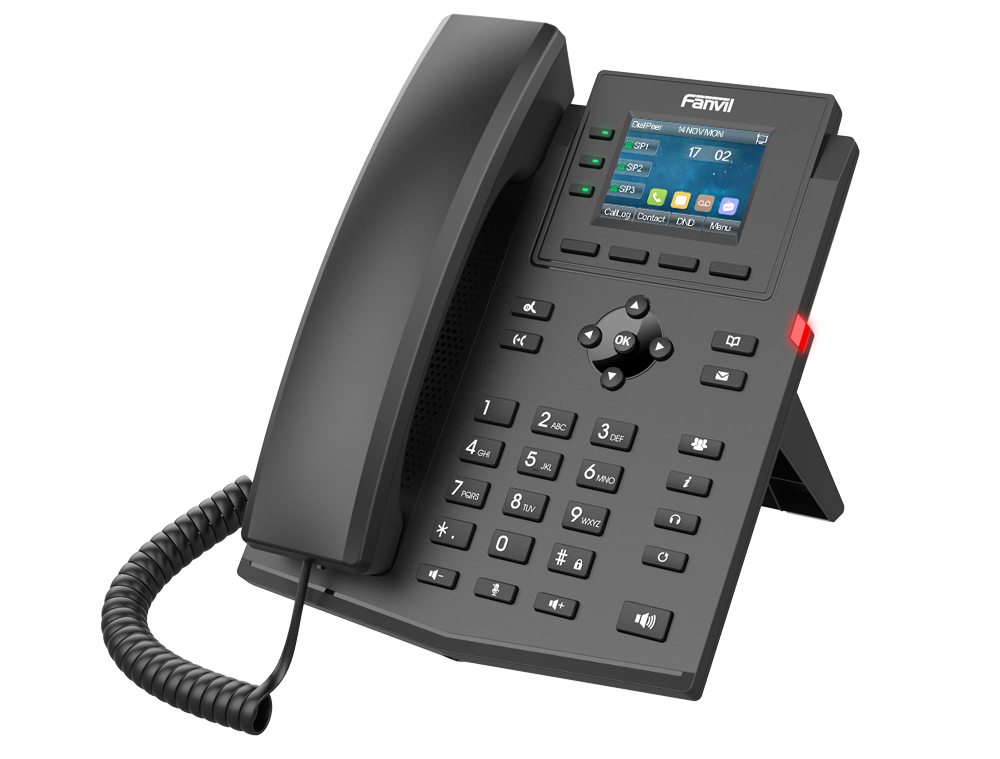 FANVIL X303G Gigabit IP Phone