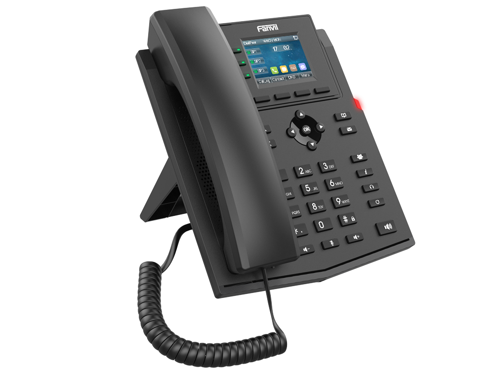 FANVIL X303P Entry-Level IP Phone