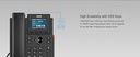 FANVIL X303P Entry-Level IP Phone