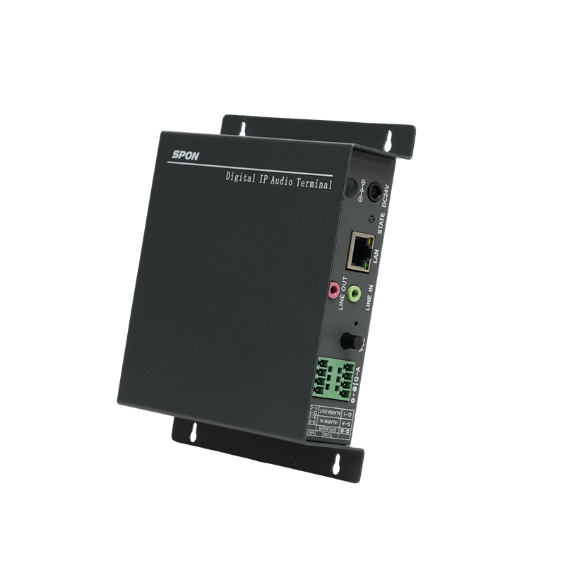 SPON NAS8505L IP Audio Adapter (20W)