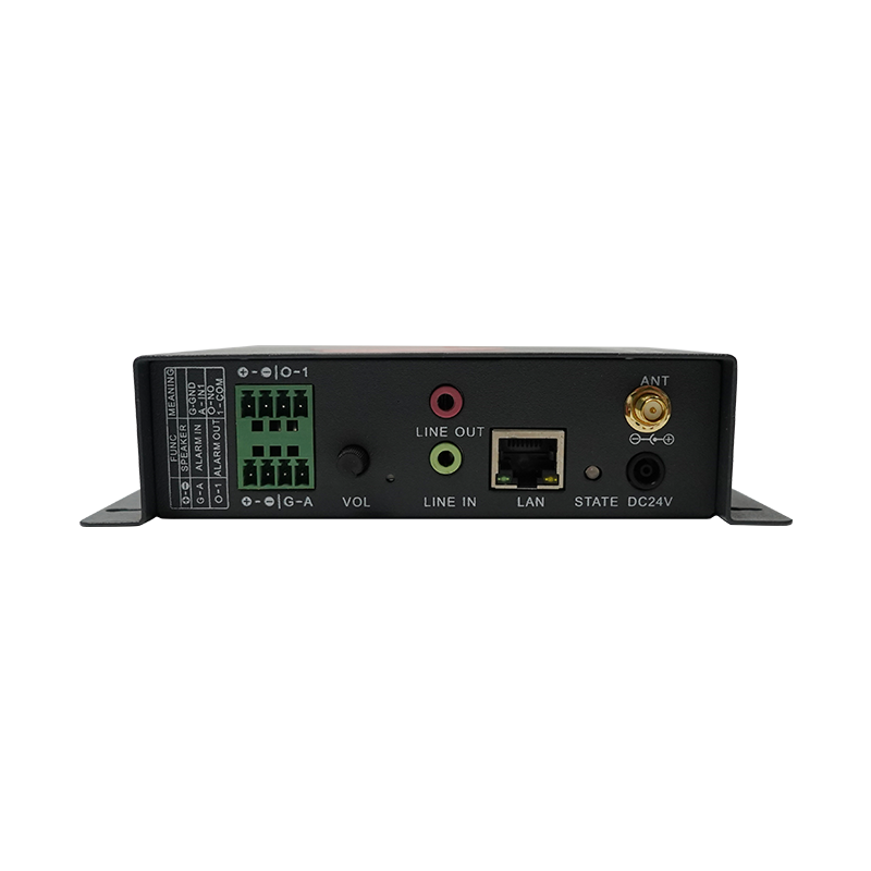 SPON NAS8505L IP Audio Adapter (60W)