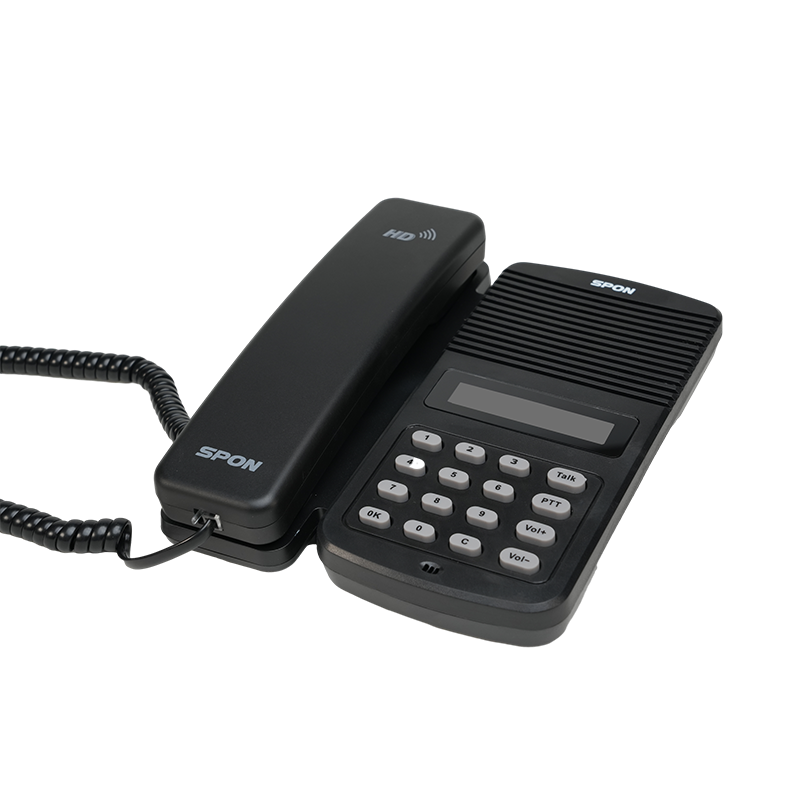 SPON NAS8528 IP Audio Intercom
