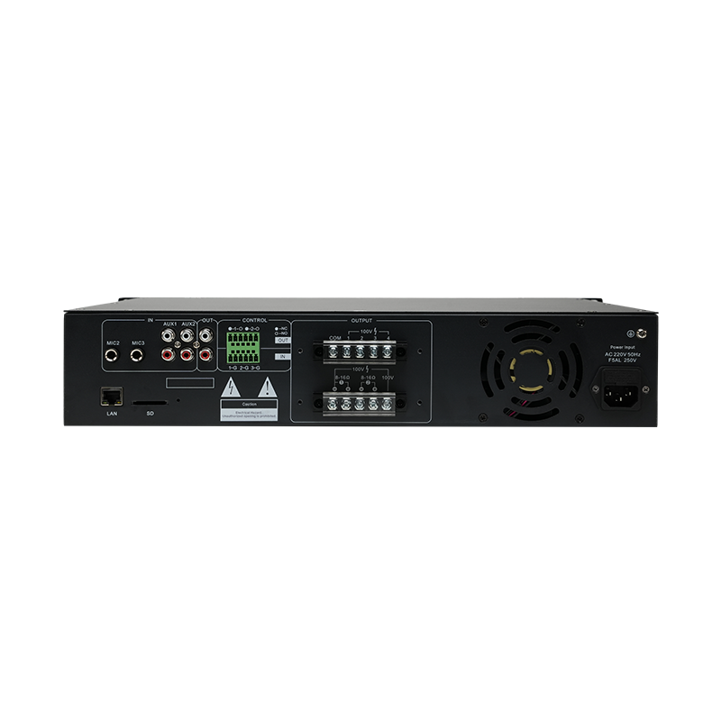 SPON NBS2301P-260W IP Power Amplifier