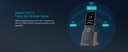FANVIL W611W Portable WiFi IP Phone