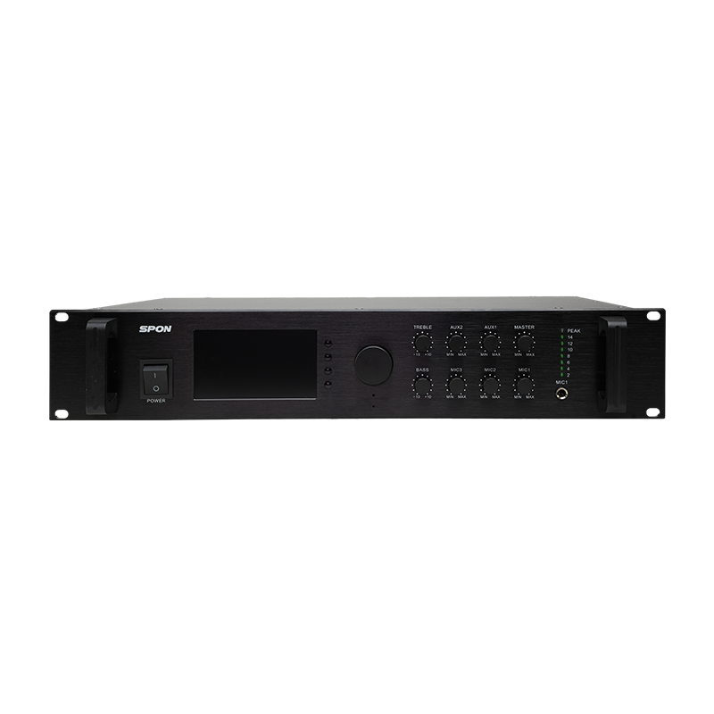 SPON NBS2301P-260W IP Power Amplifier