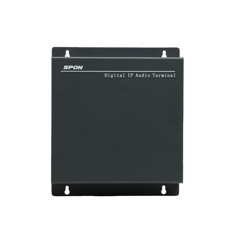 SPON NAS8505L IP Audio Adapter (20W)