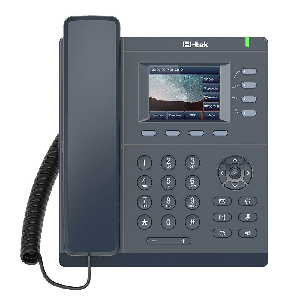 Htek UC921E WiFi IP Phone
