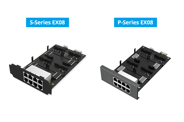 Yeastar EX08 Expansion Board