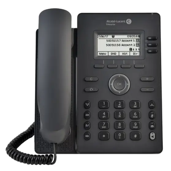 Alcatel Lucent H3G Gigabit Deskphone