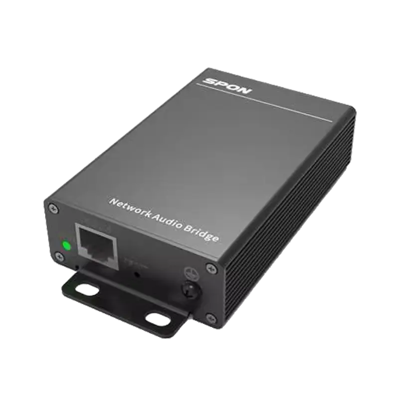 SPON GEN-3101A01 Network Audio Bridge