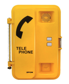 SPON XC9201 IP Industrial Telephone