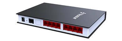 Yeastar TA810 FXO Gateway