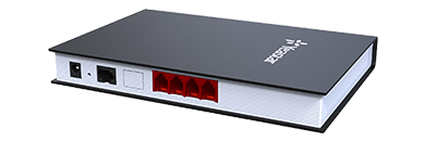 Yeastar TA410 FXO Gateway
