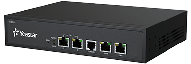 Yeastar TE200 E1 Gateway