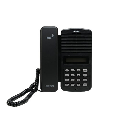 SPON NAS8528 IP Audio Intercom