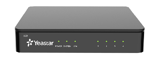 Yeastar S20 IPPBX Appliance