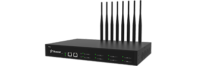 Yeastar TG800L 4G LTE Gateway (8 Sims)