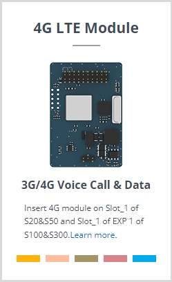 Yeastar LTE (4G) Module