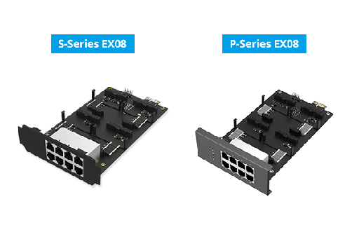 Yeastar EX08 Expansion Board