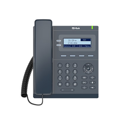 HTEK UC902SP Entry-Level IP Phone