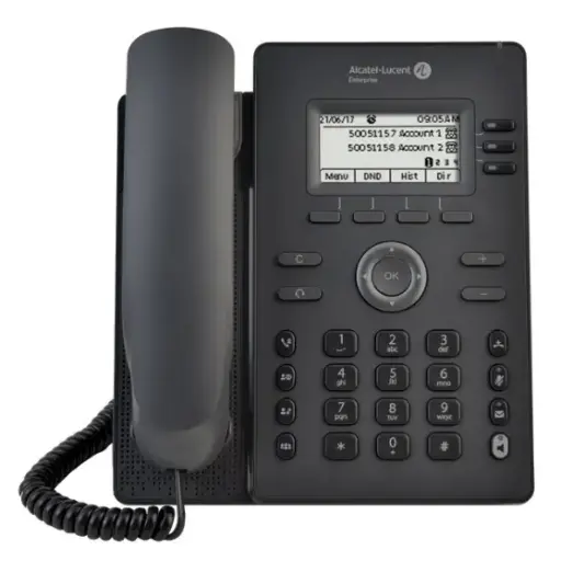 Alcatel Lucent H3G Gigabit Deskphone