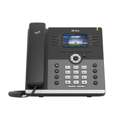 HTEK UC924W Executive & Operator IP Phone