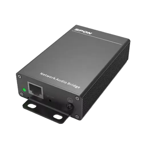 SPON GEN-3101A01 Network Audio Bridge