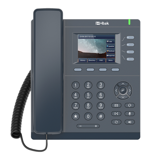 Htek UC921G Gigabit IP Phone