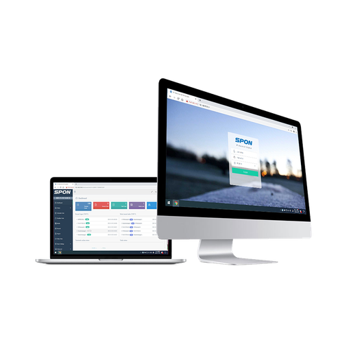 SPON XC9000 Management Software