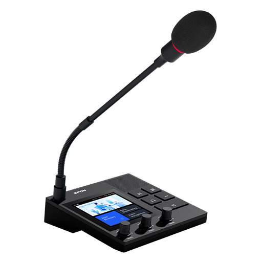 SPON XC9038N IP Paging Microphone