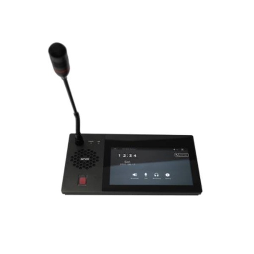 SPON NAS8532 IP Paging Microphone